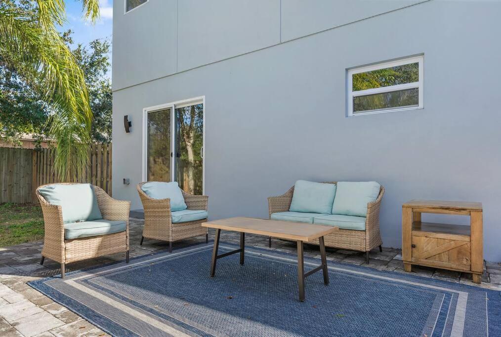 Florida Getaway With Backyard Pool Oasis Villa Sarasota Eksteriør billede
