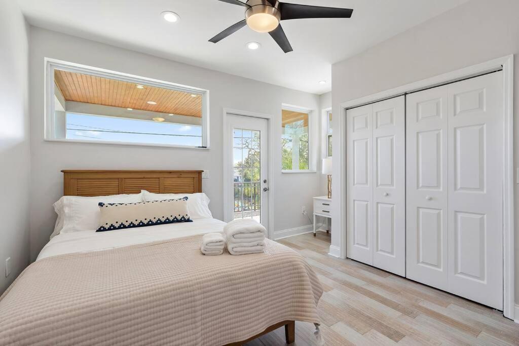 Florida Getaway With Backyard Pool Oasis Villa Sarasota Eksteriør billede