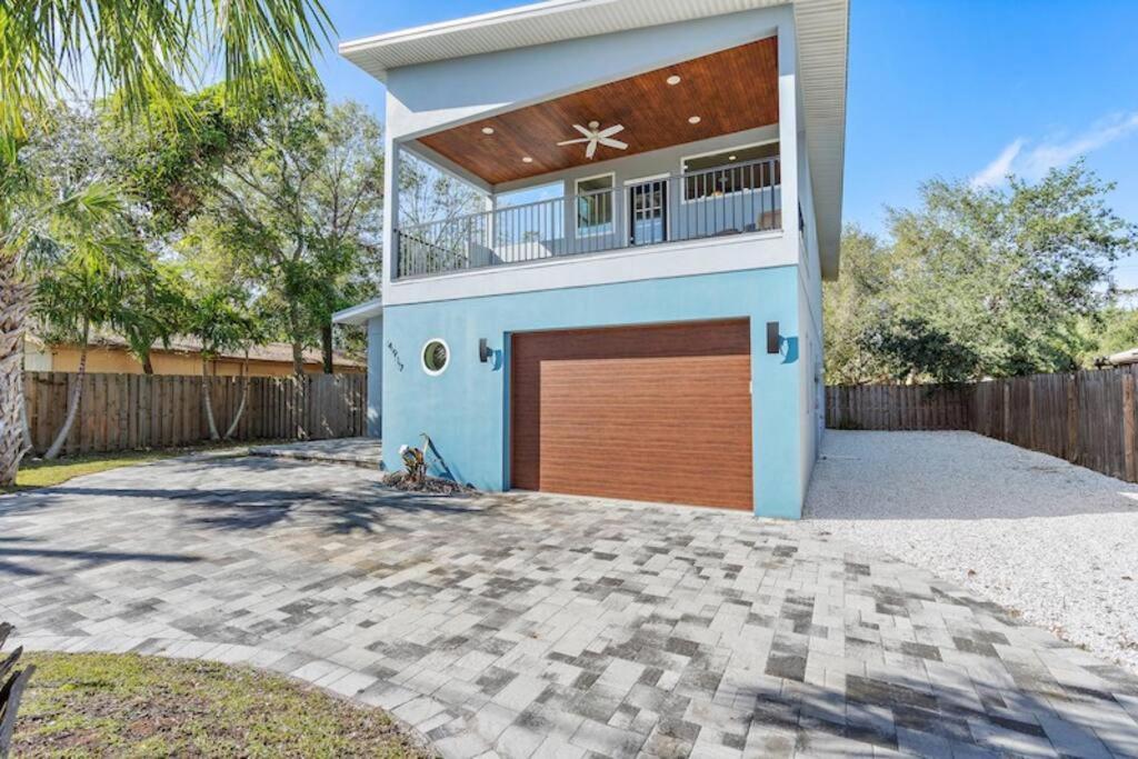Florida Getaway With Backyard Pool Oasis Villa Sarasota Eksteriør billede