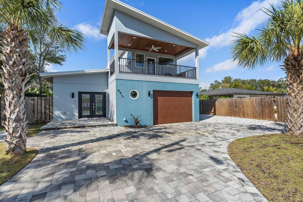 Florida Getaway With Backyard Pool Oasis Villa Sarasota Eksteriør billede
