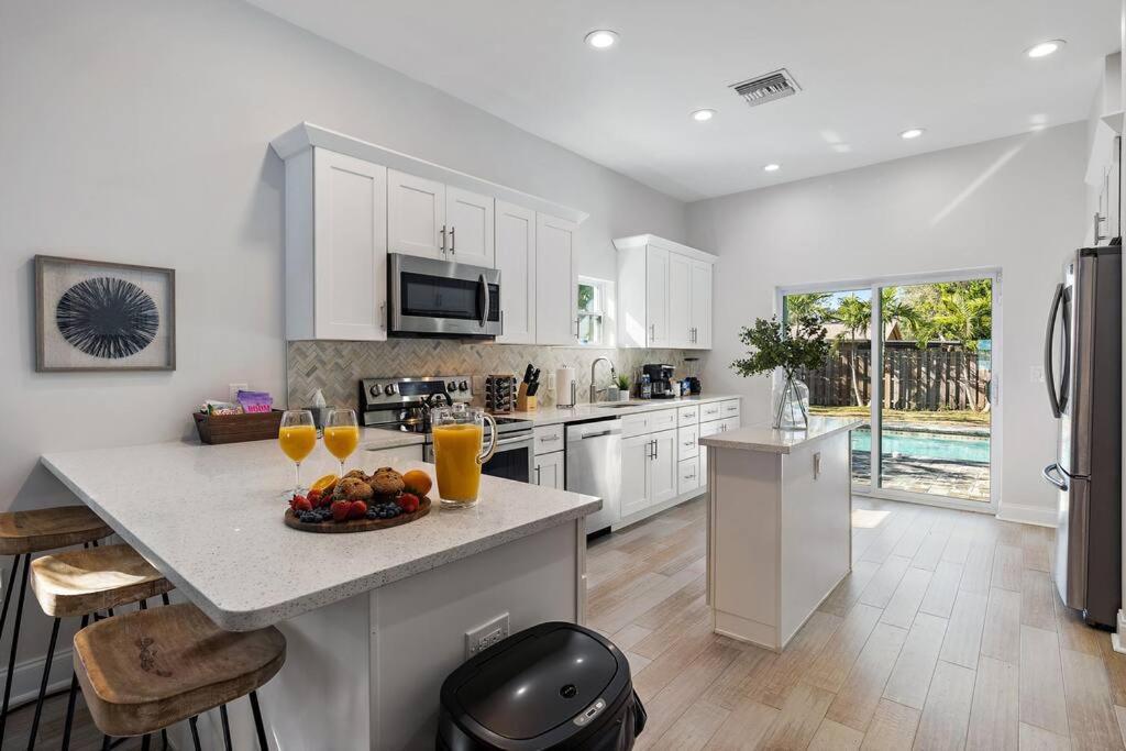 Florida Getaway With Backyard Pool Oasis Villa Sarasota Eksteriør billede