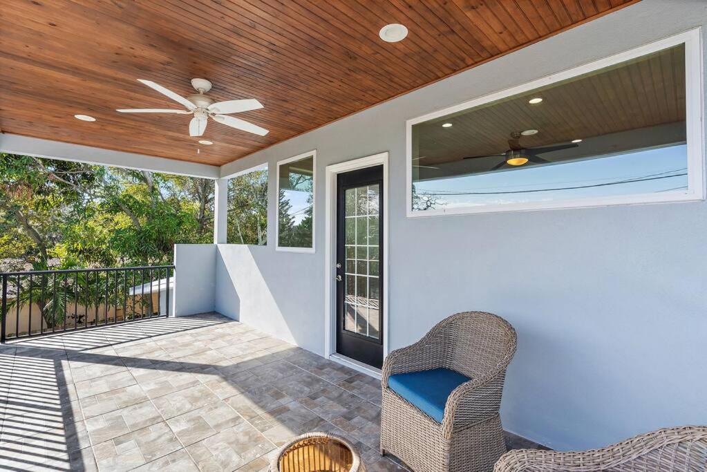 Florida Getaway With Backyard Pool Oasis Villa Sarasota Eksteriør billede