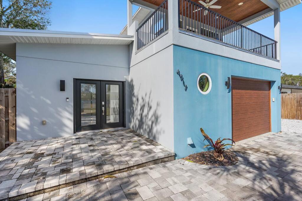 Florida Getaway With Backyard Pool Oasis Villa Sarasota Eksteriør billede