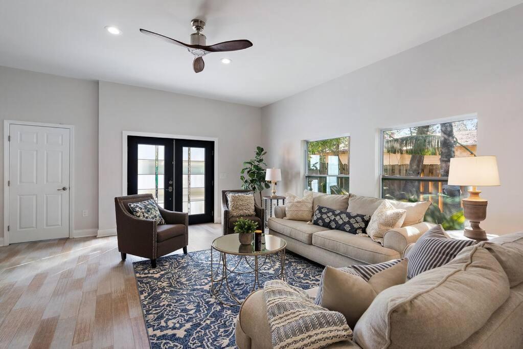 Florida Getaway With Backyard Pool Oasis Villa Sarasota Eksteriør billede