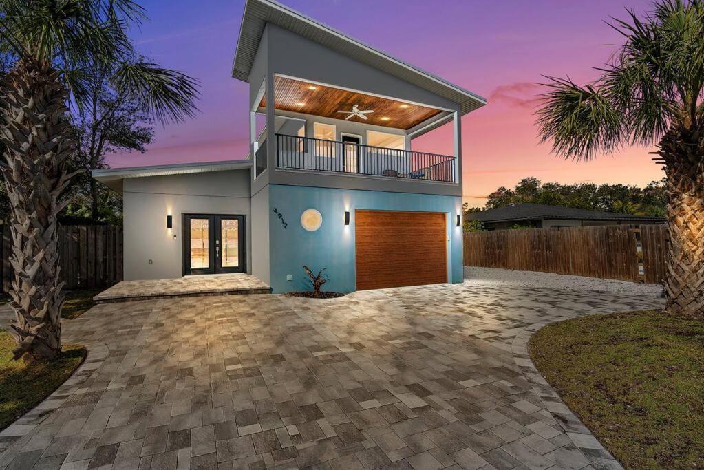 Florida Getaway With Backyard Pool Oasis Villa Sarasota Eksteriør billede