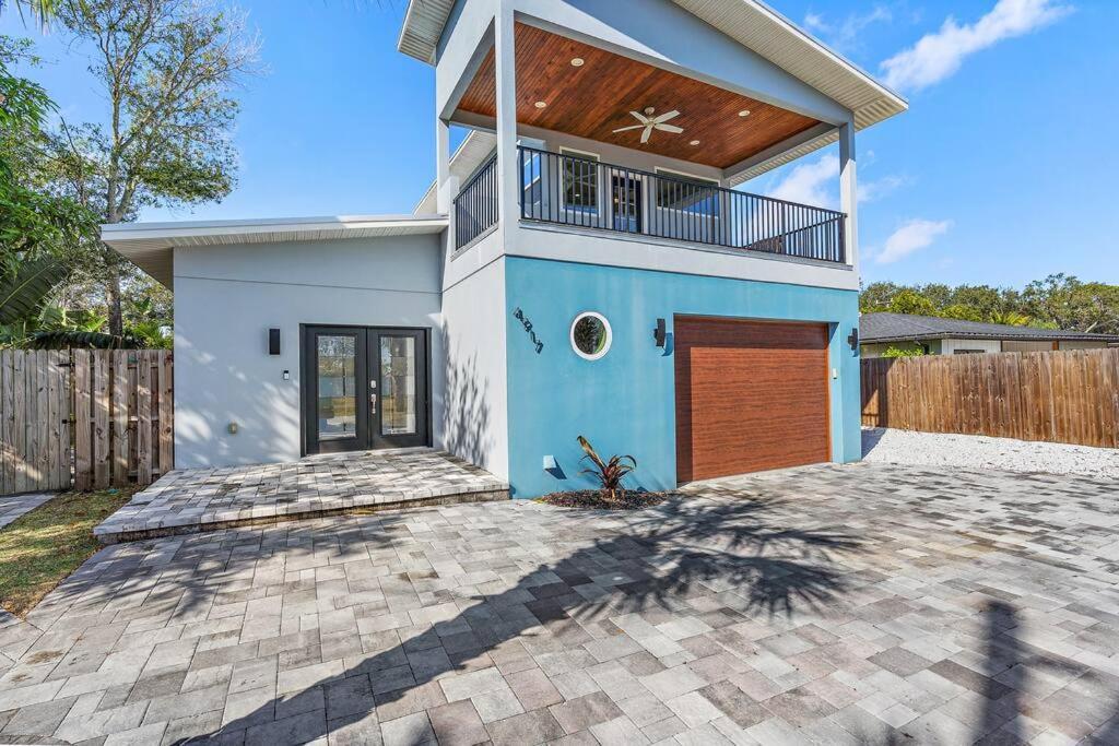 Florida Getaway With Backyard Pool Oasis Villa Sarasota Eksteriør billede